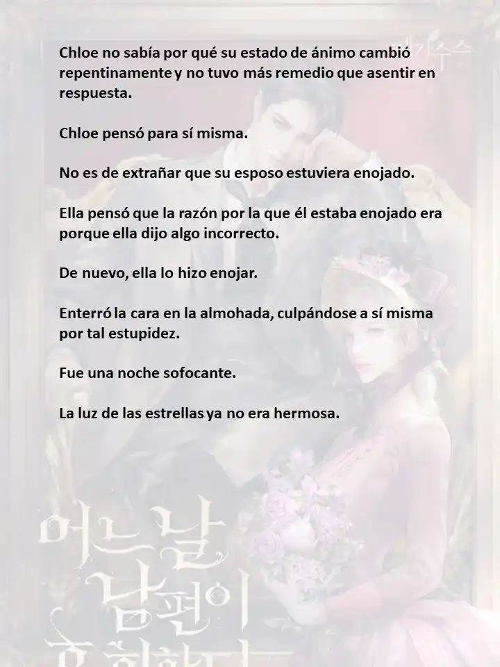 Mi Esposo Se Arrepentirá De Esto (Novela) - Capítulo 35 - Página 11 - LectorTMOo