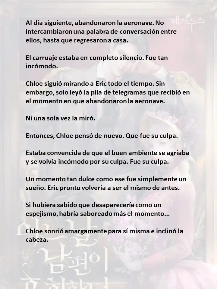 Mi Esposo Se Arrepentirá De Esto (Novela) - Capítulo 35 - Página 12 - LectorTMOo