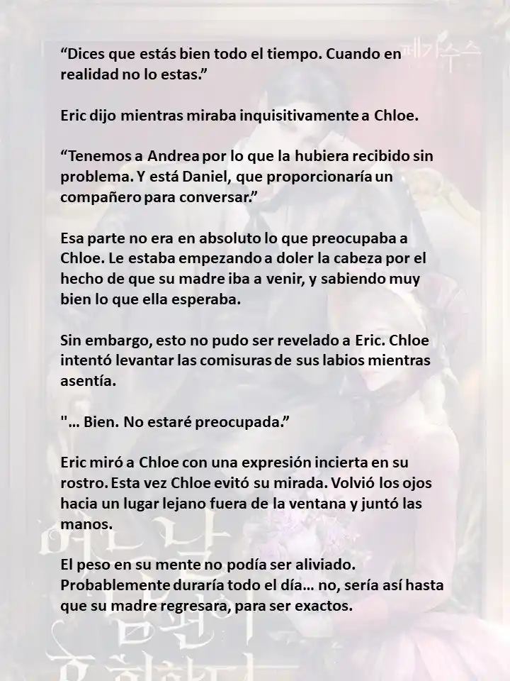 Mi Esposo Se Arrepentirá De Esto (Novela) - Capítulo 36 - Página 4 - LectorTMOo