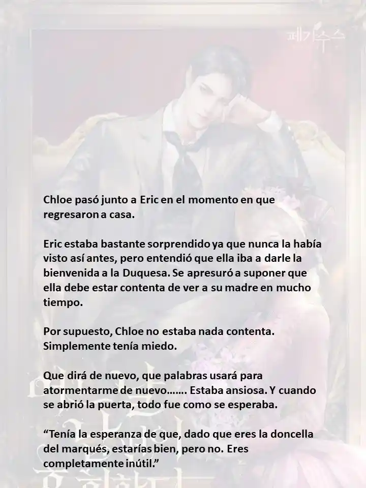 Mi Esposo Se Arrepentirá De Esto (Novela) - Capítulo 36 - Página 5 - LectorTMOo