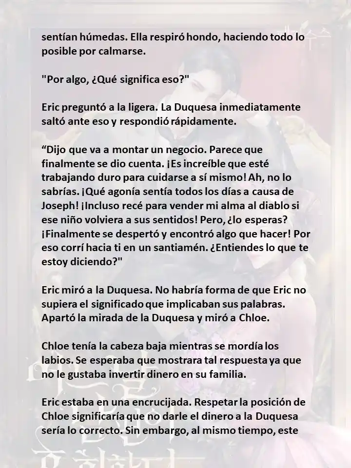 Mi Esposo Se Arrepentirá De Esto (Novela) - Capítulo 36 - Página 9 - LectorTMOo