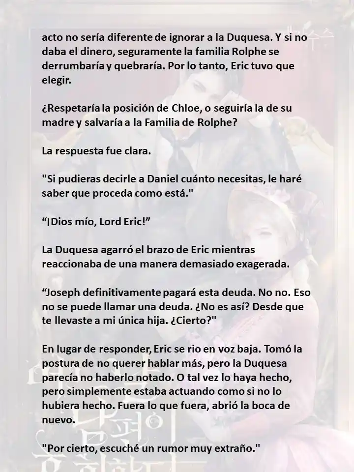 Mi Esposo Se Arrepentirá De Esto (Novela) - Capítulo 36 - Página 10 - LectorTMOo