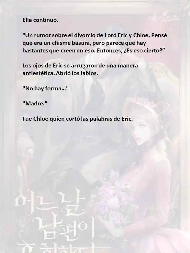 Mi Esposo Se Arrepentirá De Esto (Novela) - Capítulo 36 - Página 11 - LectorTMOo