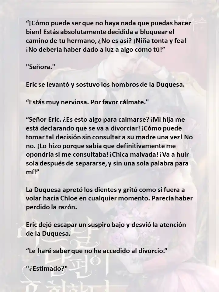 Mi Esposo Se Arrepentirá De Esto (Novela) - Capítulo 37 - Página 3 - LectorTMOo