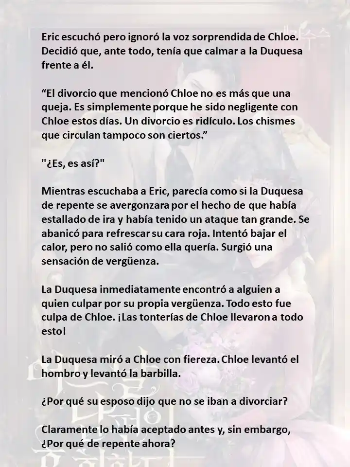 Mi Esposo Se Arrepentirá De Esto (Novela) - Capítulo 37 - Página 4 - LectorTMOo