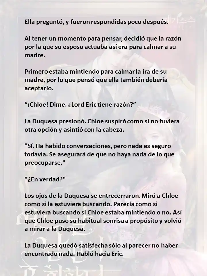 Mi Esposo Se Arrepentirá De Esto (Novela) - Capítulo 37 - Página 5 - LectorTMOo