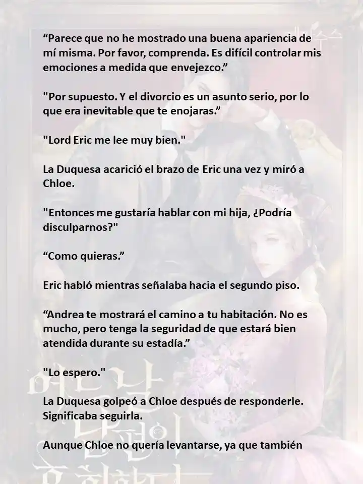 Mi Esposo Se Arrepentirá De Esto (Novela) - Capítulo 37 - Página 6 - LectorTMOo