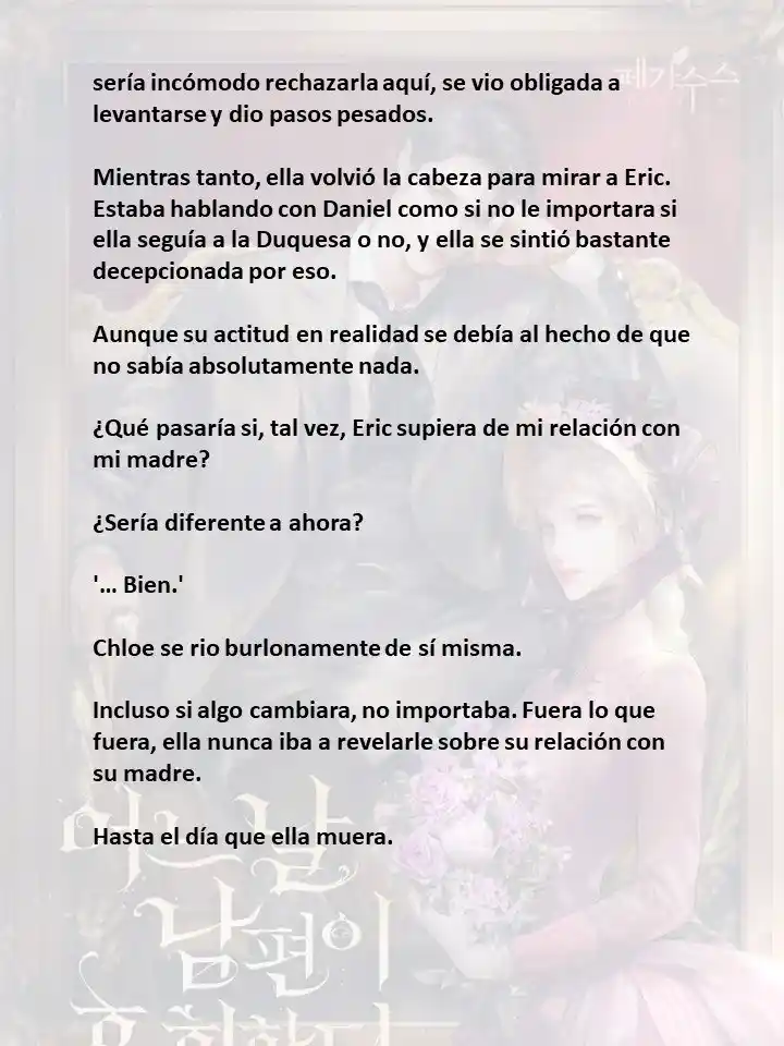 Mi Esposo Se Arrepentirá De Esto (Novela) - Capítulo 37 - Página 7 - LectorTMOo