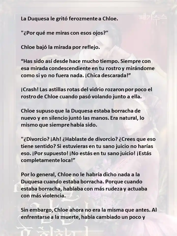 Mi Esposo Se Arrepentirá De Esto (Novela) - Capítulo 37 - Página 10 - LectorTMOo