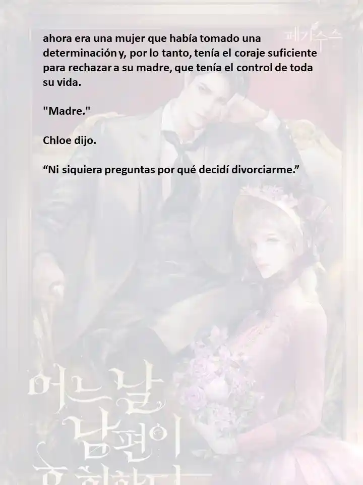 Mi Esposo Se Arrepentirá De Esto (Novela) - Capítulo 37 - Página 11 - LectorTMOo