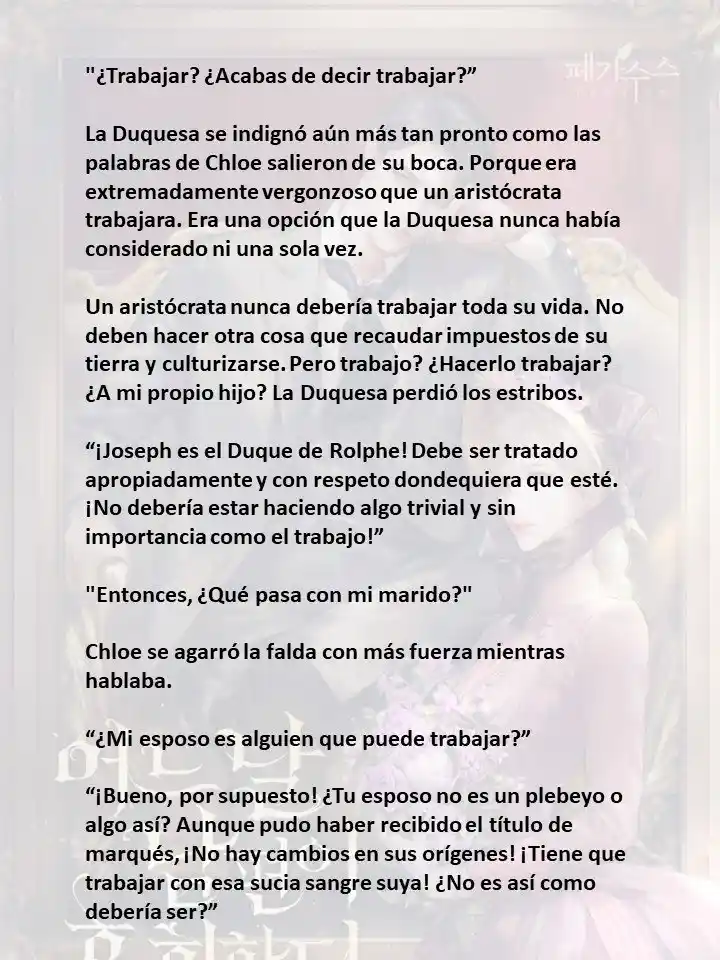 Mi Esposo Se Arrepentirá De Esto (Novela) - Capítulo 38 - Página 3 - LectorTMOo