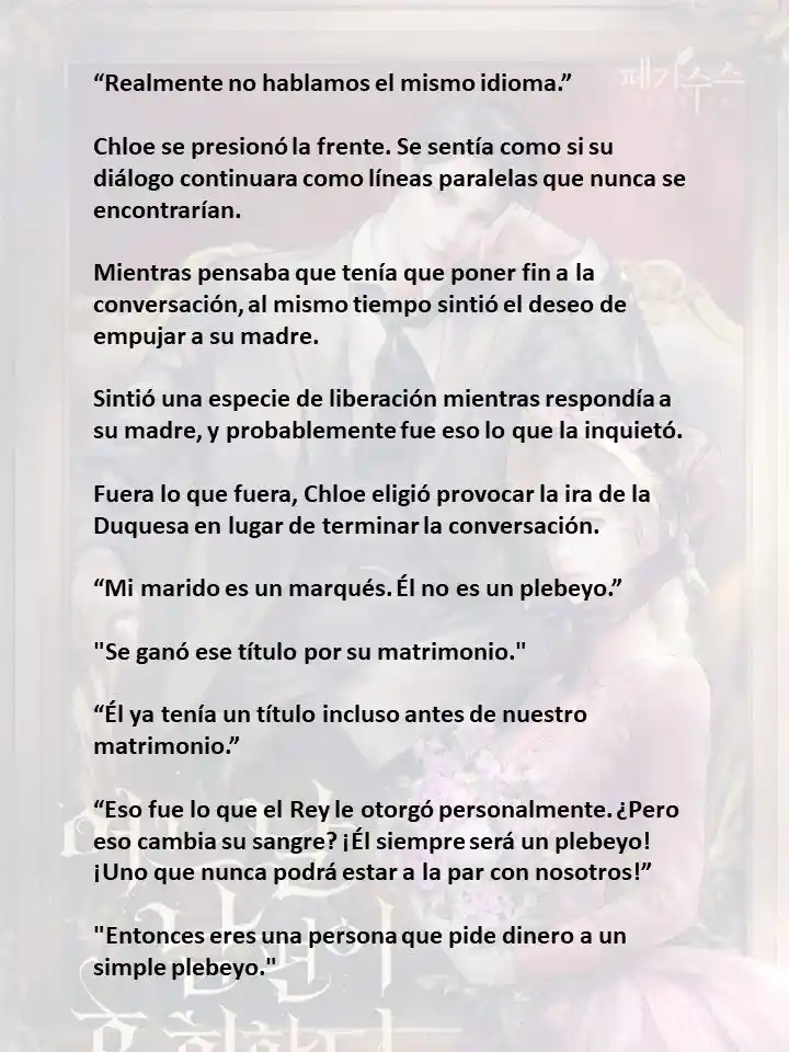 Mi Esposo Se Arrepentirá De Esto (Novela) - Capítulo 38 - Página 4 - LectorTMOo
