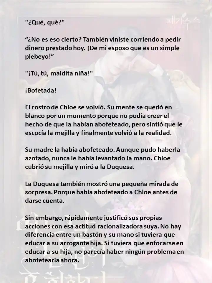 Mi Esposo Se Arrepentirá De Esto (Novela) - Capítulo 38 - Página 5 - LectorTMOo