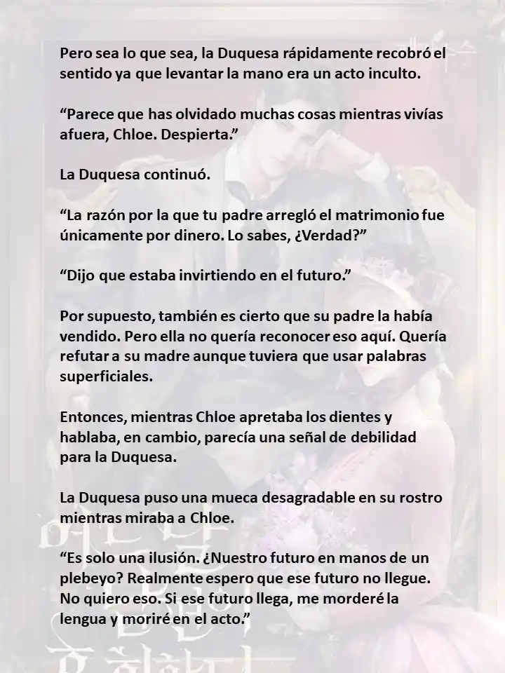 Mi Esposo Se Arrepentirá De Esto (Novela) - Capítulo 38 - Página 6 - LectorTMOo