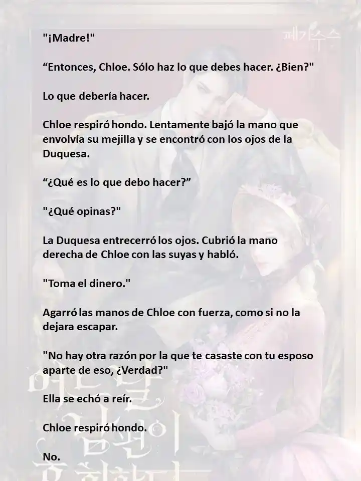 Mi Esposo Se Arrepentirá De Esto (Novela) - Capítulo 38 - Página 7 - LectorTMOo