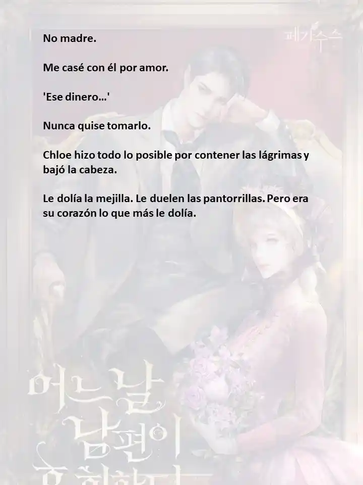Mi Esposo Se Arrepentirá De Esto (Novela) - Capítulo 38 - Página 8 - LectorTMOo