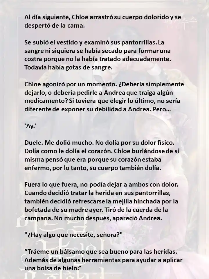 Mi Esposo Se Arrepentirá De Esto (Novela) - Capítulo 38 - Página 9 - LectorTMOo