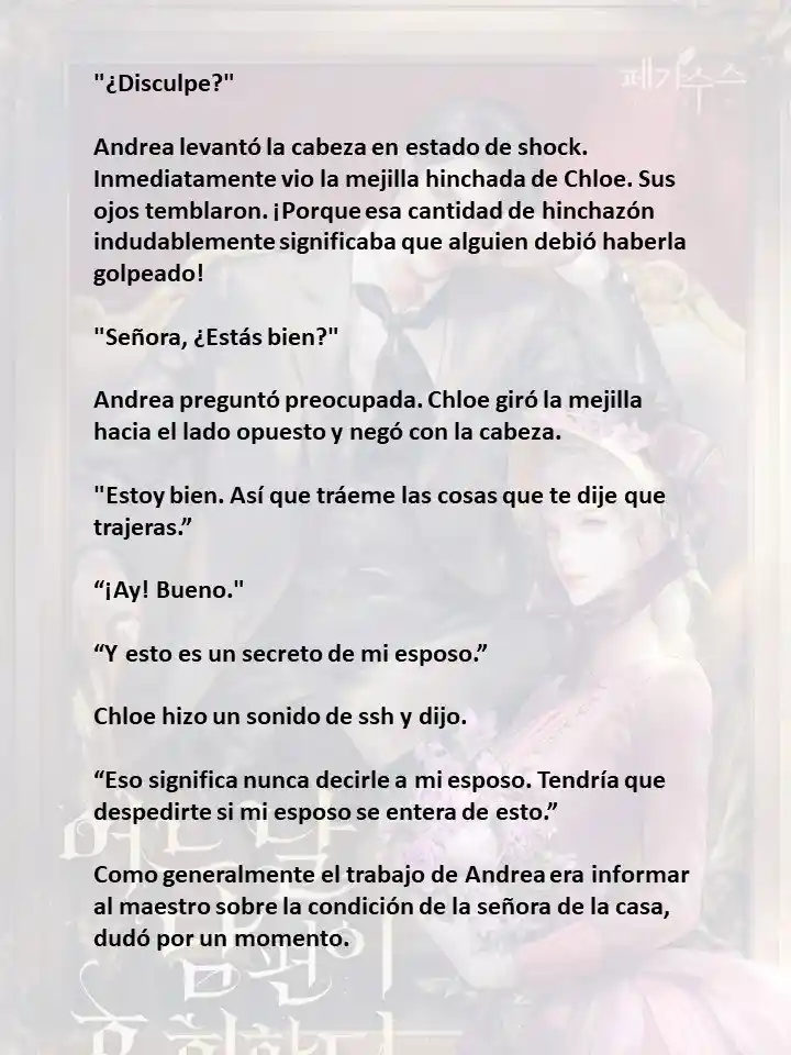 Mi Esposo Se Arrepentirá De Esto (Novela) - Capítulo 38 - Página 10 - LectorTMOo