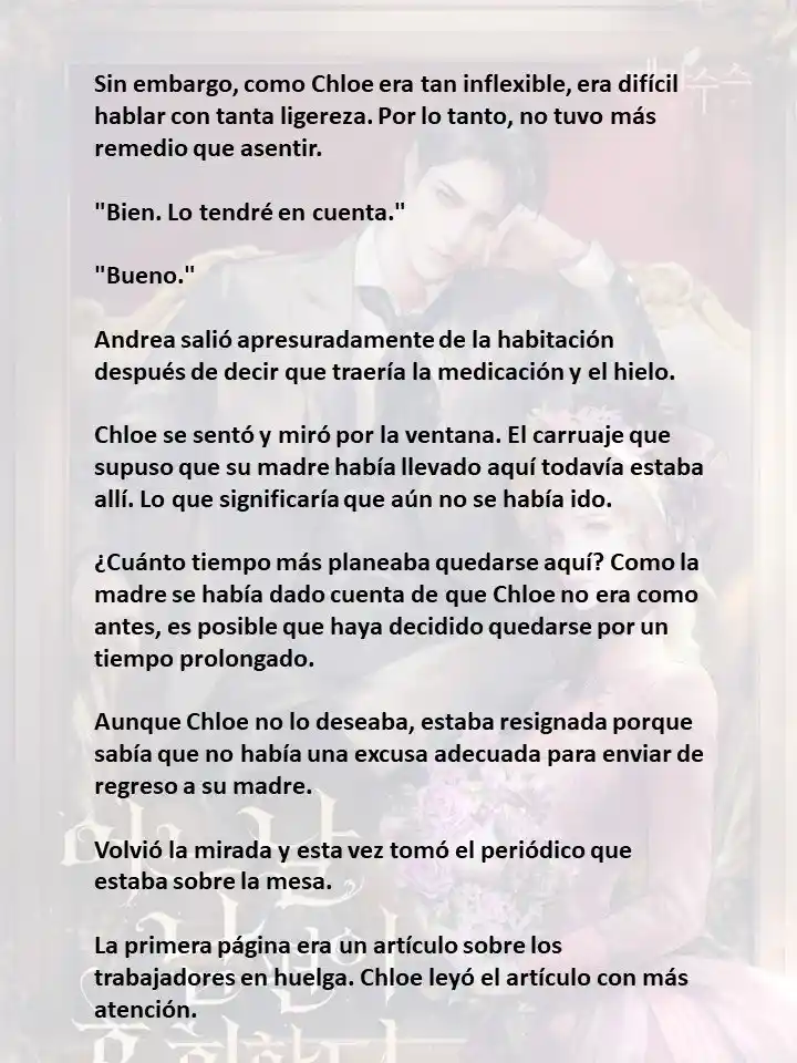 Mi Esposo Se Arrepentirá De Esto (Novela) - Capítulo 38 - Página 11 - LectorTMOo