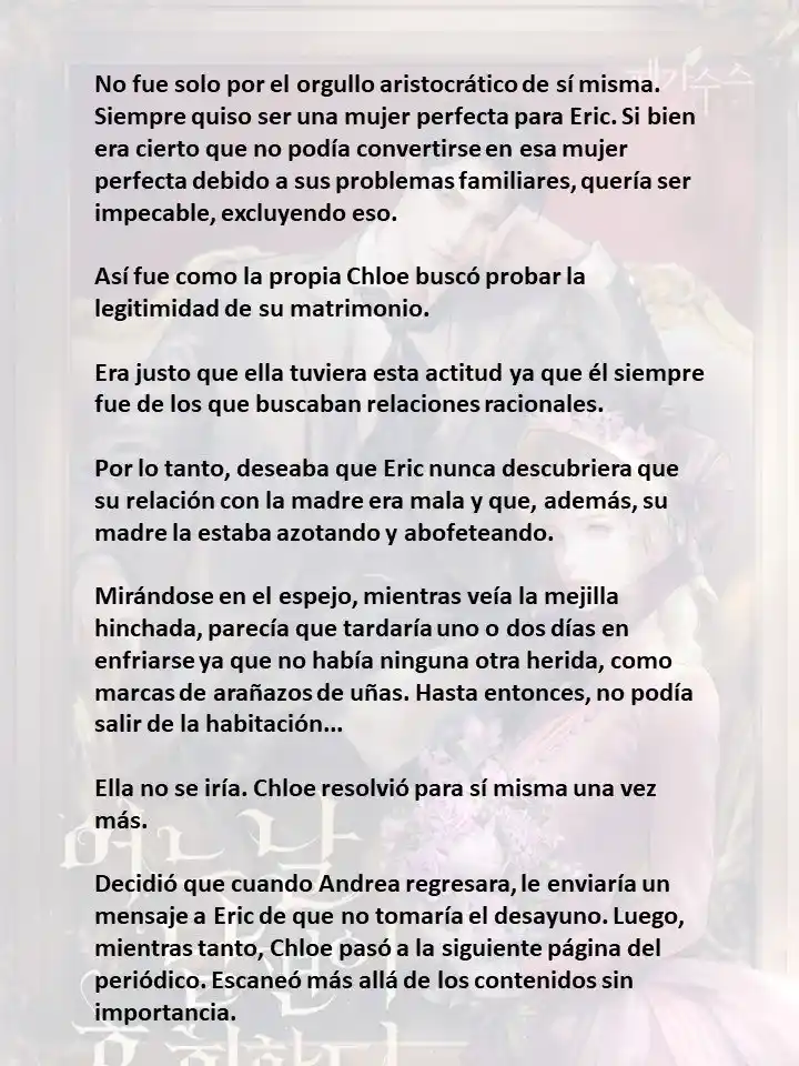 Mi Esposo Se Arrepentirá De Esto (Novela) - Capítulo 39 - Página 2 - LectorTMOo