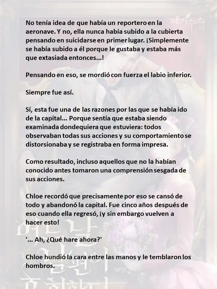 Mi Esposo Se Arrepentirá De Esto (Novela) - Capítulo 39 - Página 4 - LectorTMOo