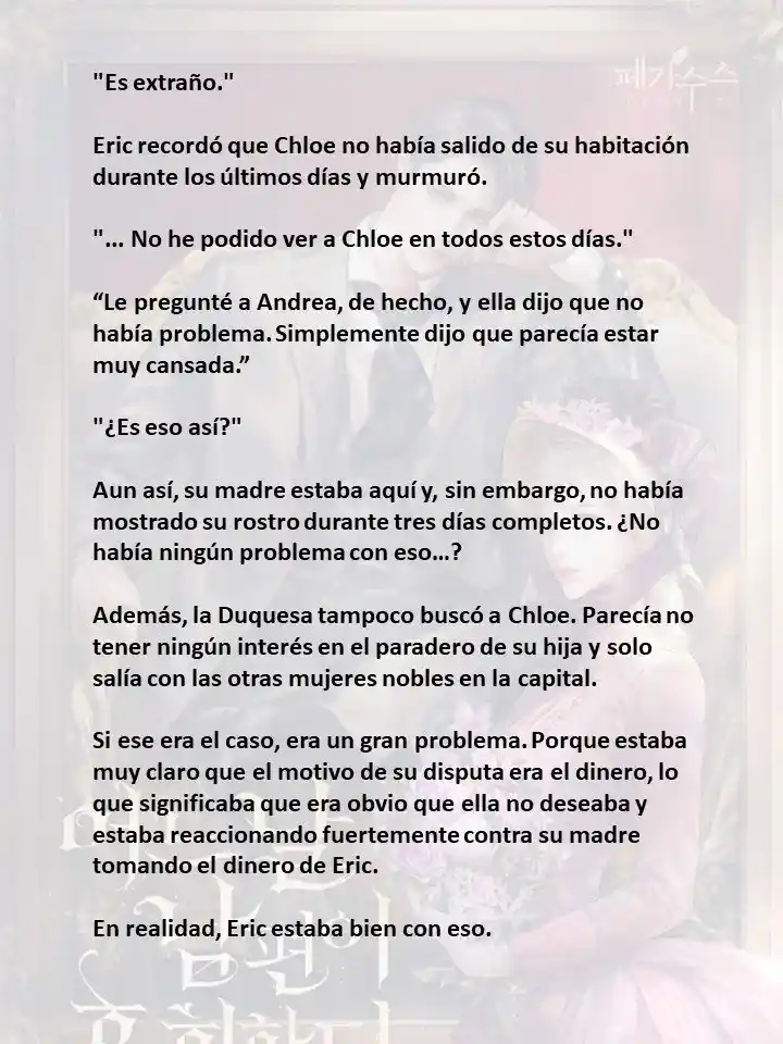 Mi Esposo Se Arrepentirá De Esto (Novela) - Capítulo 39 - Página 6 - LectorTMOo