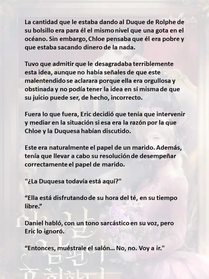 Mi Esposo Se Arrepentirá De Esto (Novela) - Capítulo 39 - Página 7 - LectorTMOo