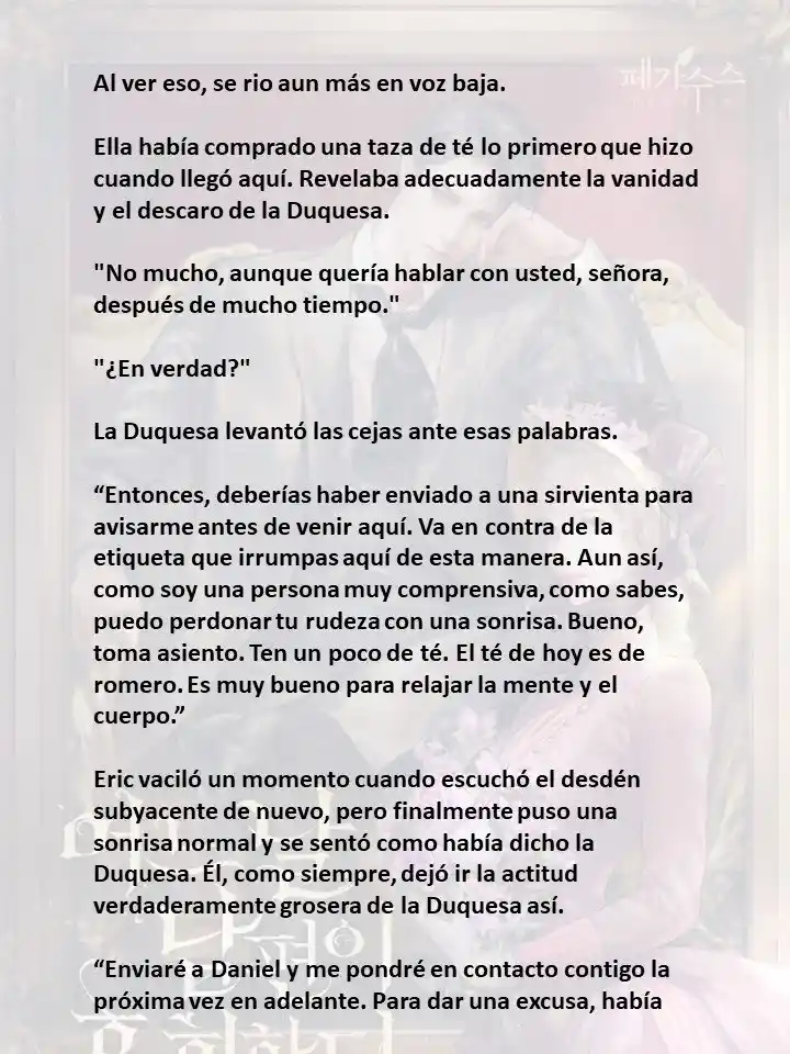 Mi Esposo Se Arrepentirá De Esto (Novela) - Capítulo 39 - Página 10 - LectorTMOo