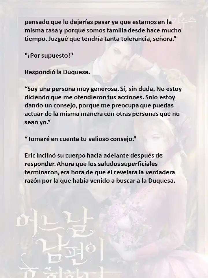 Mi Esposo Se Arrepentirá De Esto (Novela) - Capítulo 39 - Página 11 - LectorTMOo