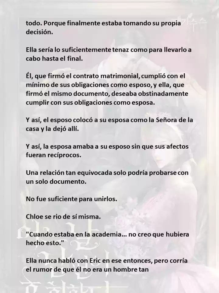 Mi Esposo Se Arrepentirá De Esto (Novela) - Capítulo 4 - Página 2 - LectorTMOo