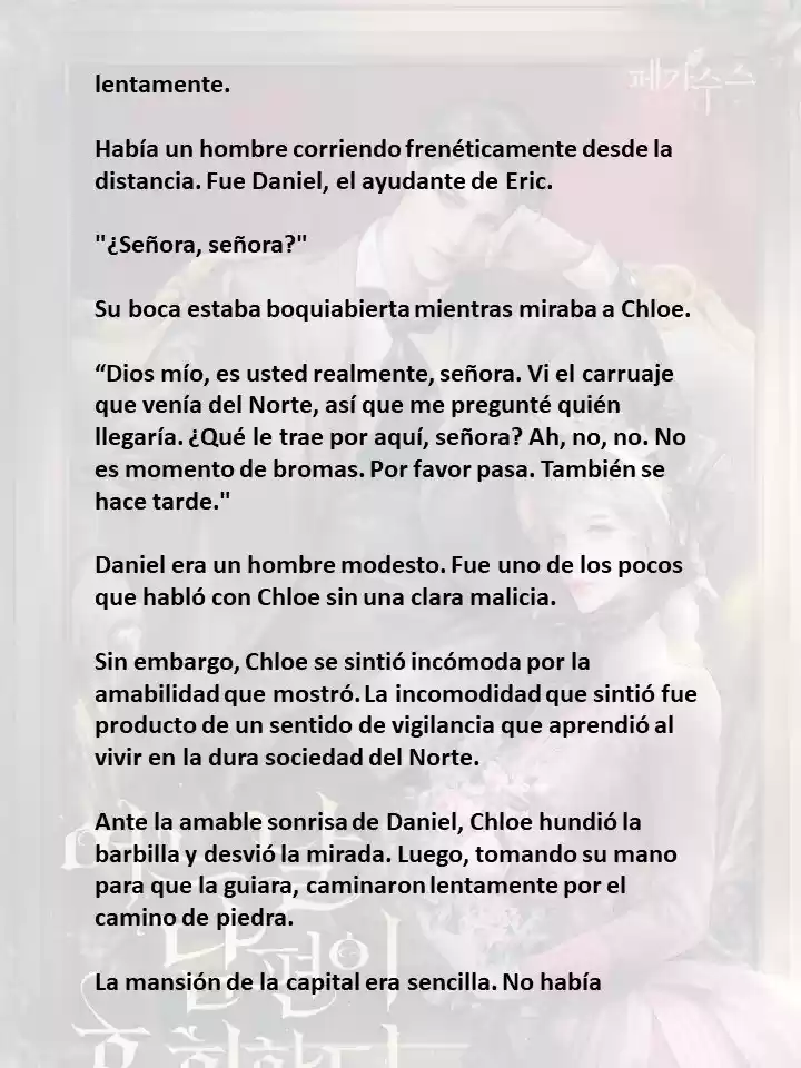 Mi Esposo Se Arrepentirá De Esto (Novela) - Capítulo 4 - Página 4 - LectorTMOo