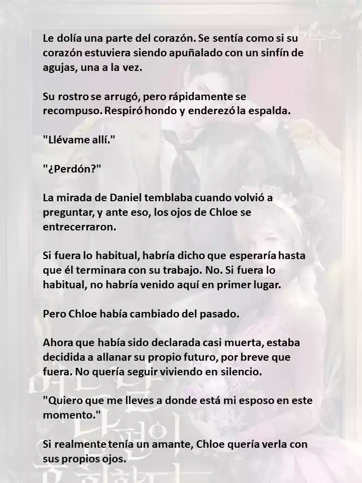 Mi Esposo Se Arrepentirá De Esto (Novela) - Capítulo 4 - Página 6 - LectorTMOo
