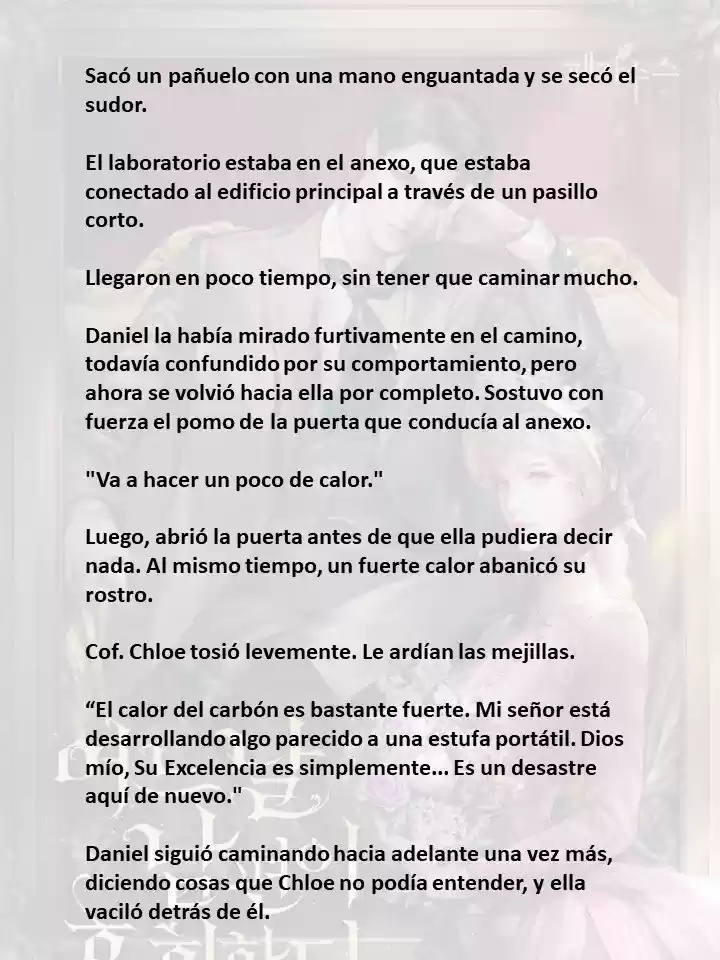 Mi Esposo Se Arrepentirá De Esto (Novela) - Capítulo 4 - Página 8 - LectorTMOo