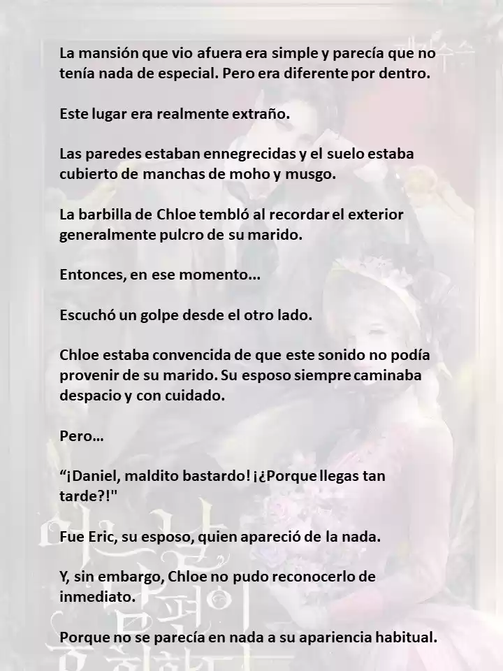 Mi Esposo Se Arrepentirá De Esto (Novela) - Capítulo 4 - Página 9 - LectorTMOo