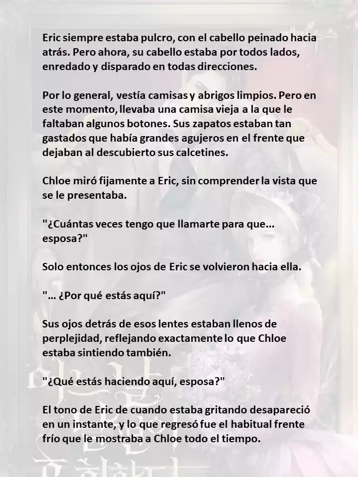 Mi Esposo Se Arrepentirá De Esto (Novela) - Capítulo 4 - Página 10 - LectorTMOo