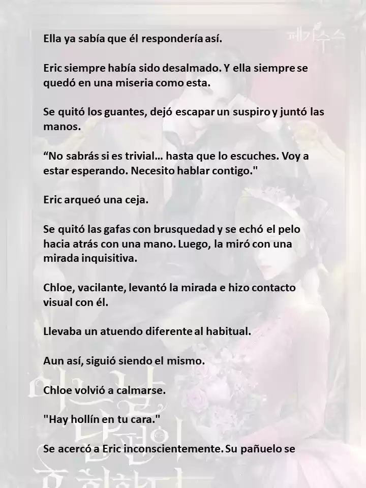 Mi Esposo Se Arrepentirá De Esto (Novela) - Capítulo 4 - Página 12 - LectorTMOo
