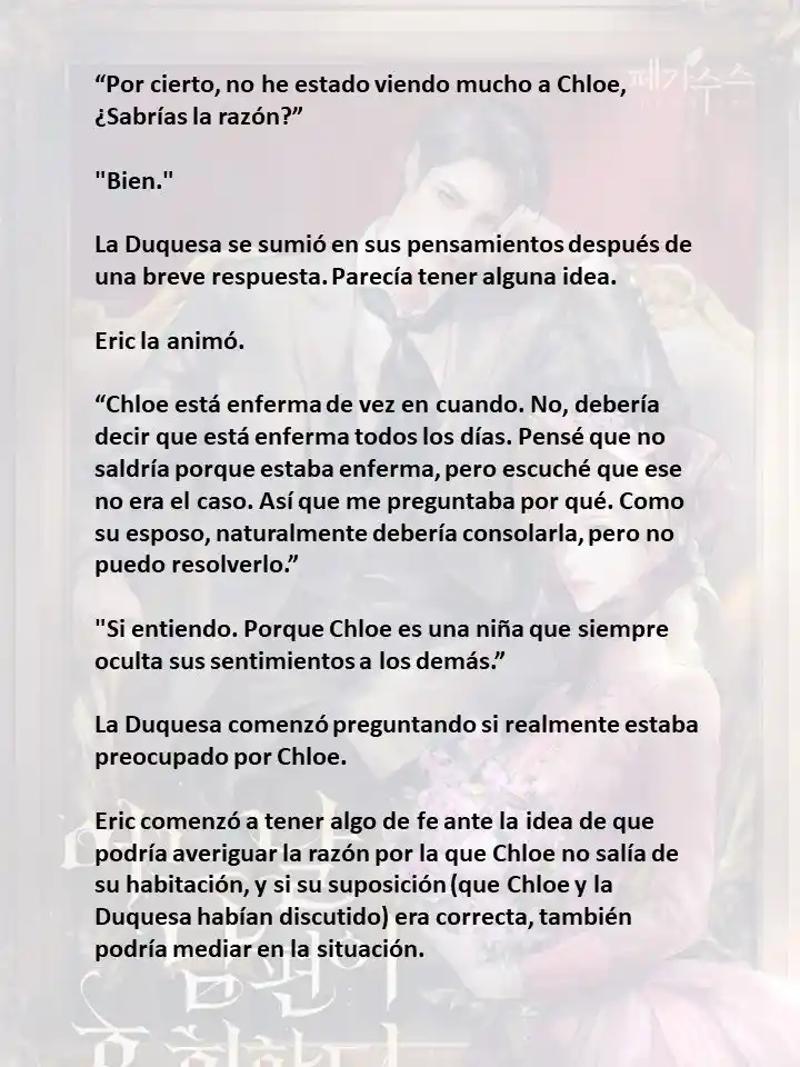 Mi Esposo Se Arrepentirá De Esto (Novela) - Capítulo 40 - Página 1 - LectorTMOo