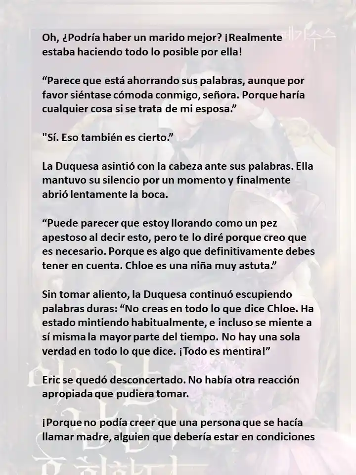 Mi Esposo Se Arrepentirá De Esto (Novela) - Capítulo 40 - Página 2 - LectorTMOo