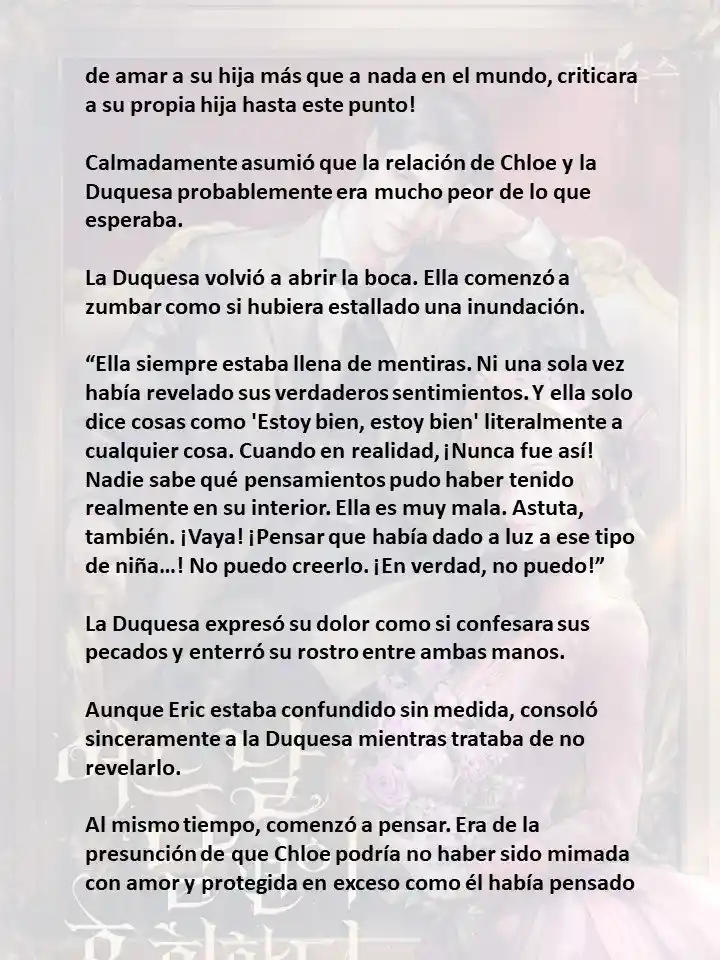 Mi Esposo Se Arrepentirá De Esto (Novela) - Capítulo 40 - Página 3 - LectorTMOo