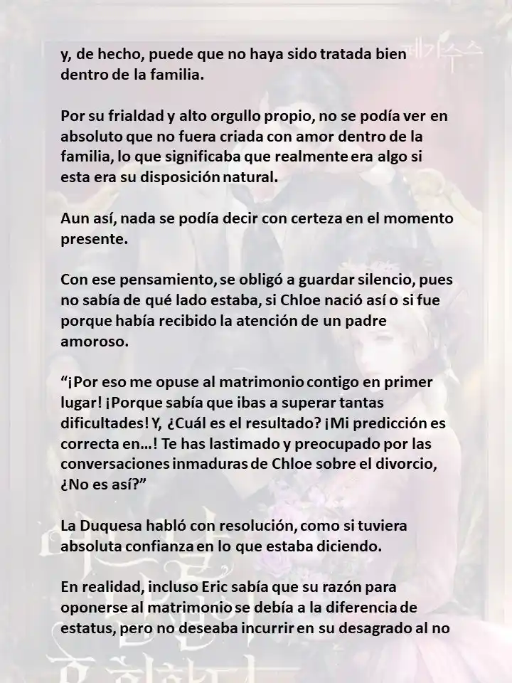 Mi Esposo Se Arrepentirá De Esto (Novela) - Capítulo 40 - Página 4 - LectorTMOo