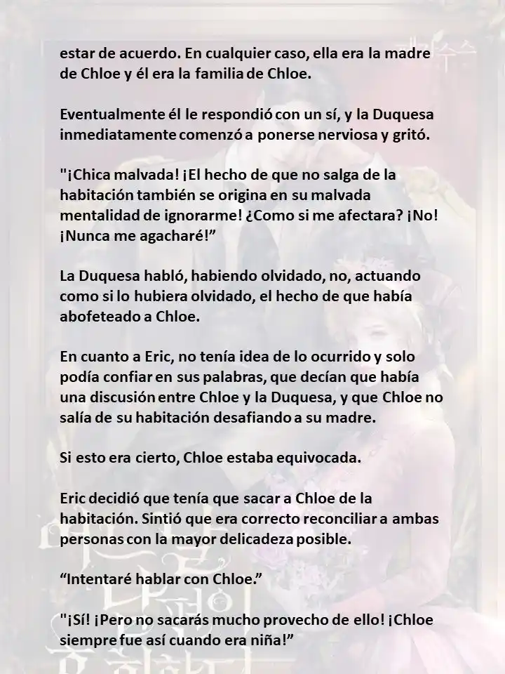 Mi Esposo Se Arrepentirá De Esto (Novela) - Capítulo 40 - Página 5 - LectorTMOo