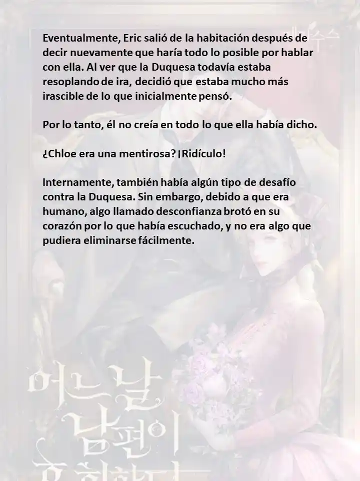 Mi Esposo Se Arrepentirá De Esto (Novela) - Capítulo 40 - Página 6 - LectorTMOo