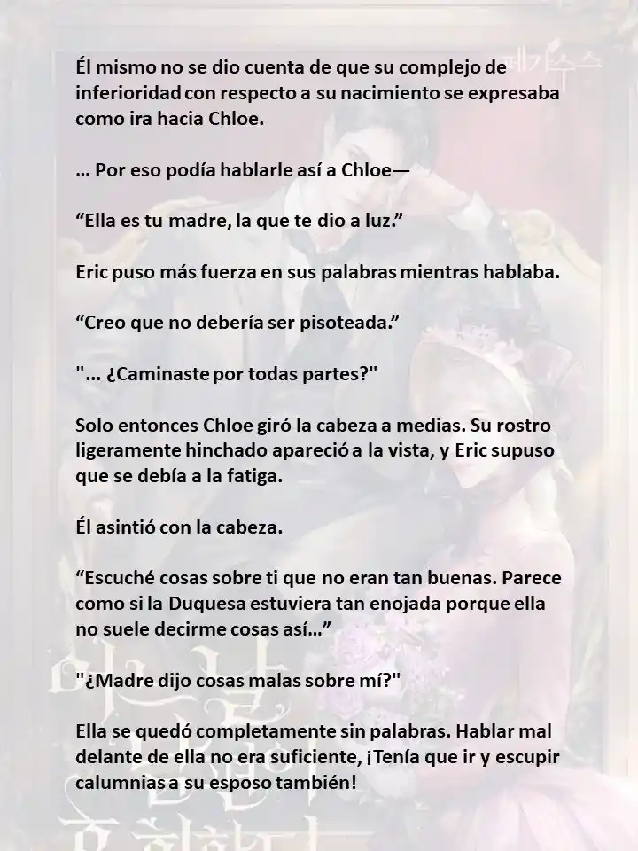 Mi Esposo Se Arrepentirá De Esto (Novela) - Capítulo 40 - Página 8 - LectorTMOo