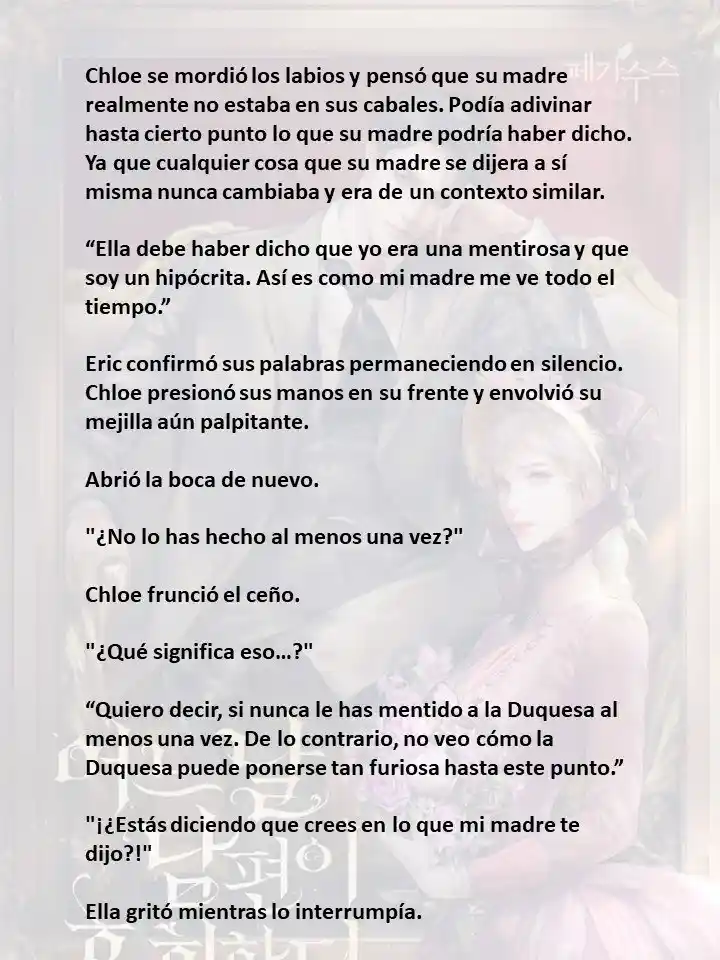 Mi Esposo Se Arrepentirá De Esto (Novela) - Capítulo 40 - Página 9 - LectorTMOo