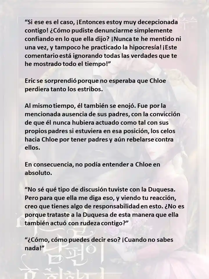 Mi Esposo Se Arrepentirá De Esto (Novela) - Capítulo 40 - Página 10 - LectorTMOo