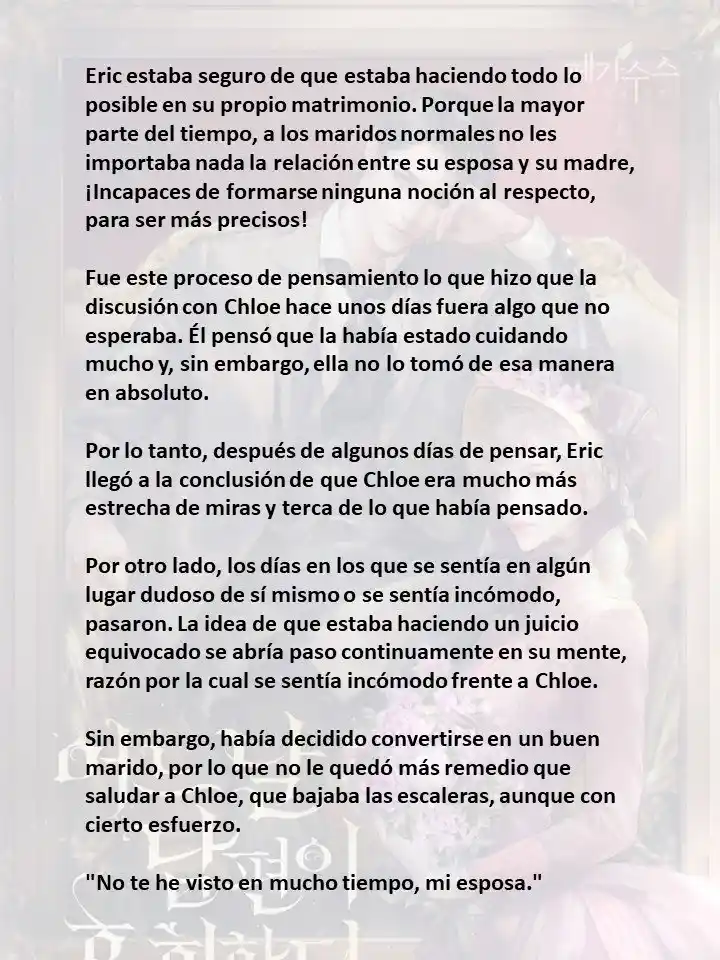 Mi Esposo Se Arrepentirá De Esto (Novela) - Capítulo 41 - Página 5 - LectorTMOo