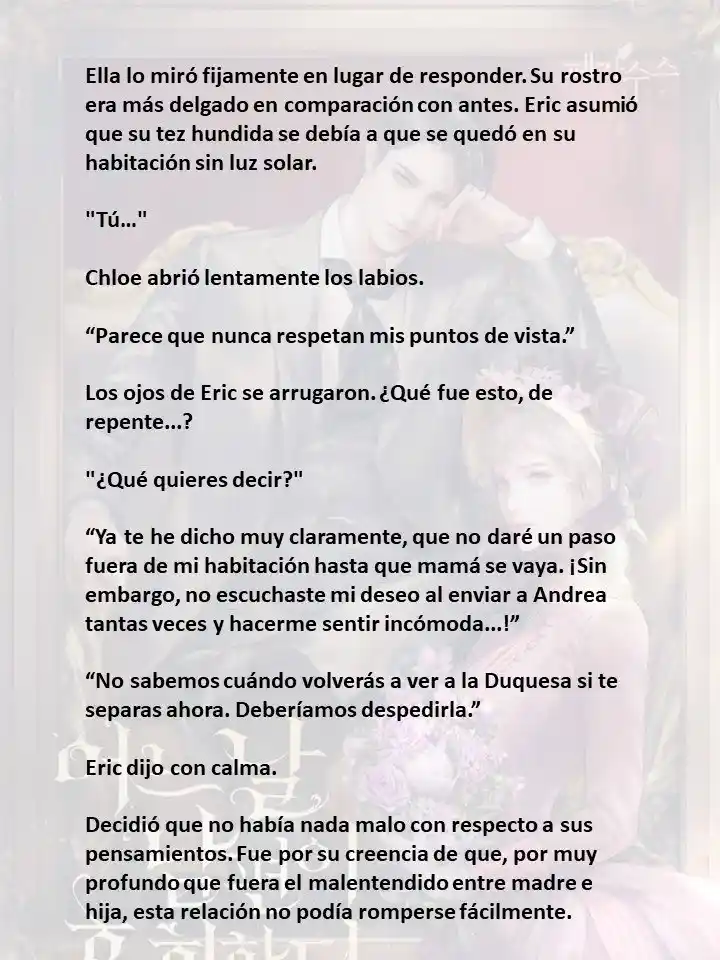 Mi Esposo Se Arrepentirá De Esto (Novela) - Capítulo 41 - Página 6 - LectorTMOo