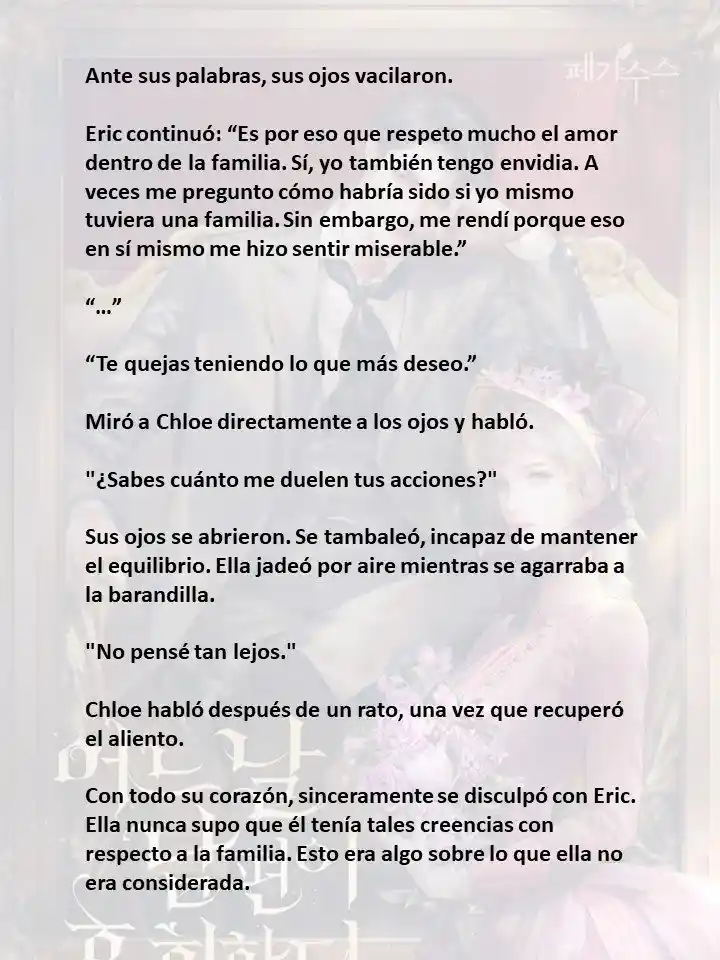 Mi Esposo Se Arrepentirá De Esto (Novela) - Capítulo 41 - Página 8 - LectorTMOo