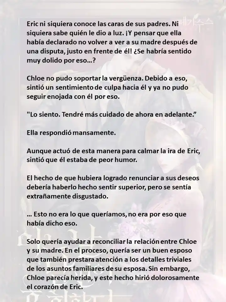 Mi Esposo Se Arrepentirá De Esto (Novela) - Capítulo 41 - Página 9 - LectorTMOo