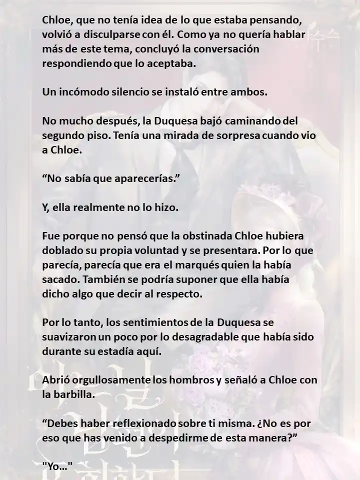 Mi Esposo Se Arrepentirá De Esto (Novela) - Capítulo 41 - Página 10 - LectorTMOo